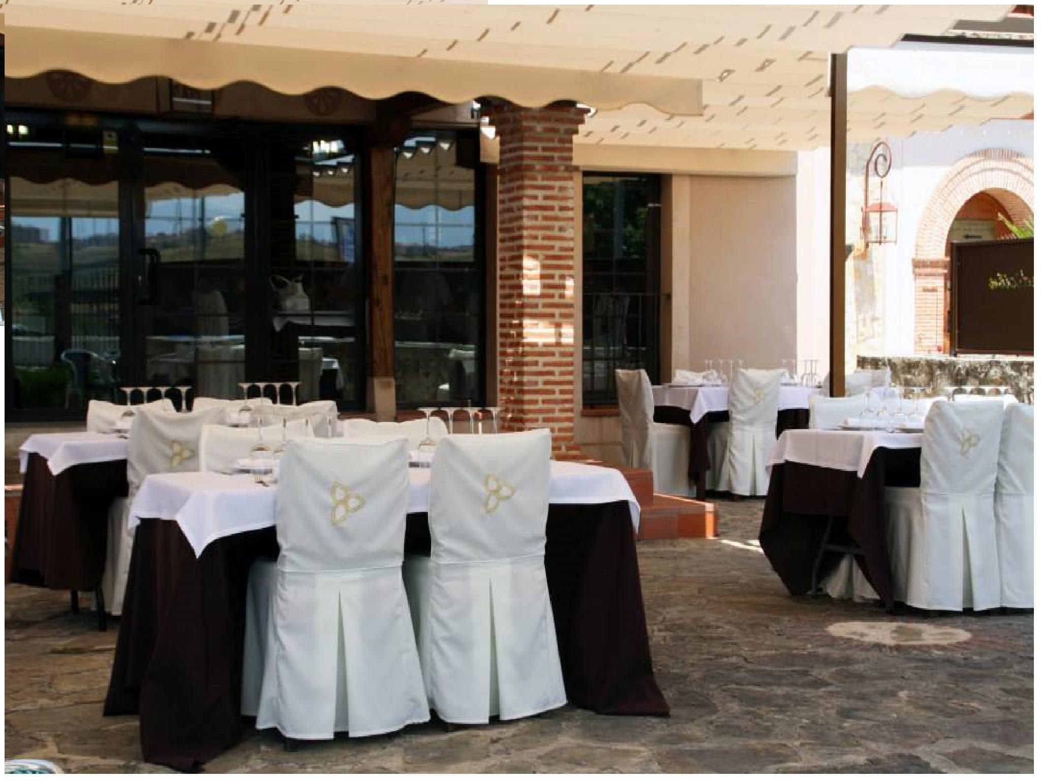 Hotel Venta Magullo La Lastrilla Exterior photo