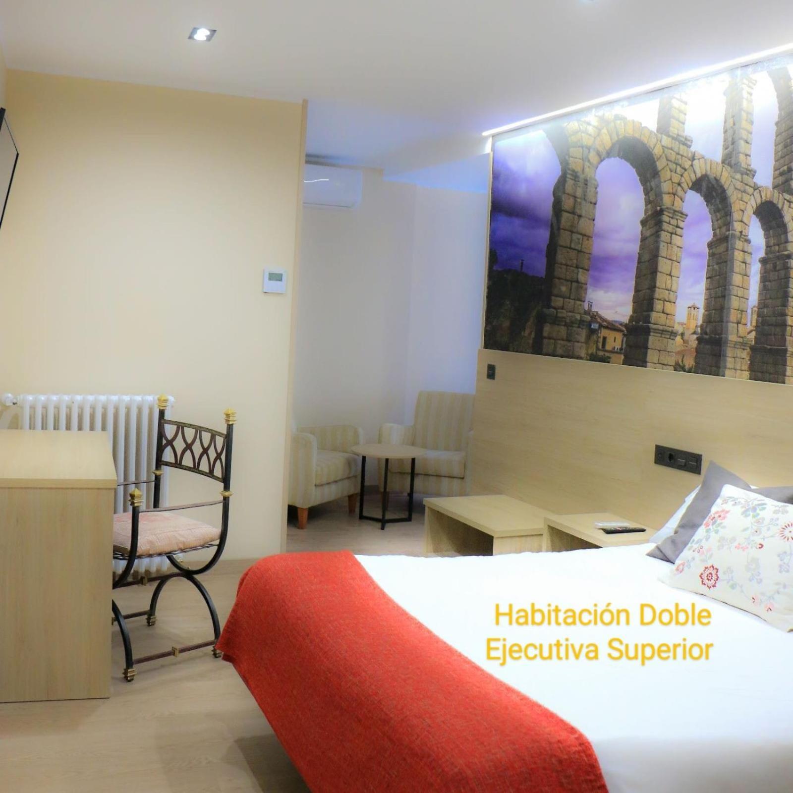 Hotel Venta Magullo La Lastrilla Room photo
